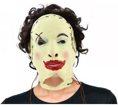 Masque de l'homme à la tronçonneuse