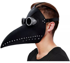 Masque de docteur de la peste