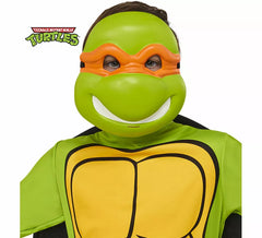 Masque Tortue Ninja Michelangelo pour enfants