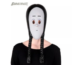 masque mercredi Addams