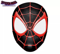 Masque Spiderverse Miles Morales pour enfants