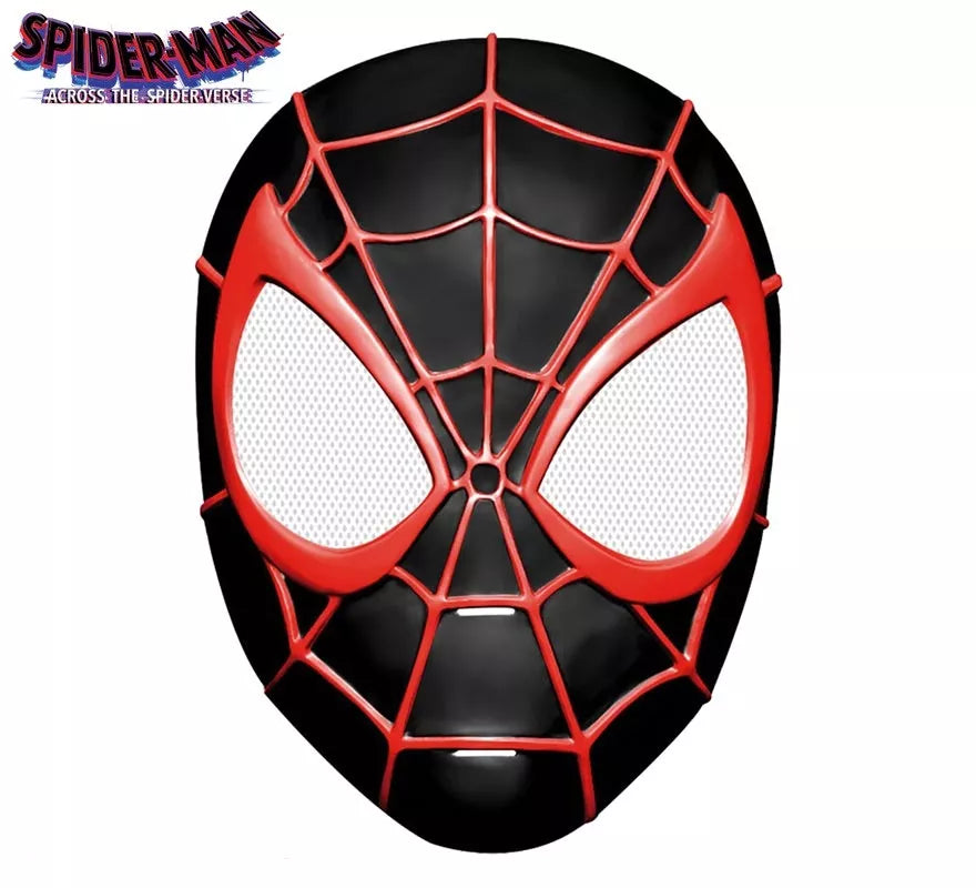 Translation missing: fr.Máscara de Miles Morales de Spiderverse infantil