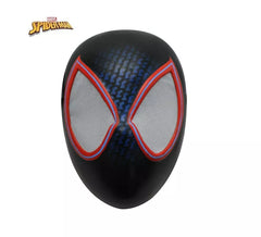 Masque adulte noir et rouge Miles Morales Spiderverse