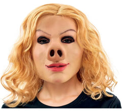 Masque de Miss Pig