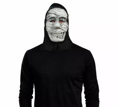 Masque Momie avec Capuche