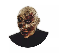 Masque de Momie Ténèbreuse pour Halloween