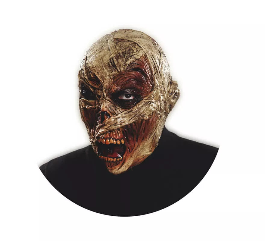 Translation missing: fr.Máscara de Momia Tenebrosa para Halloween