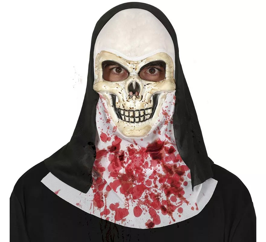 Translation missing: fr.Máscara de Monja Calavera