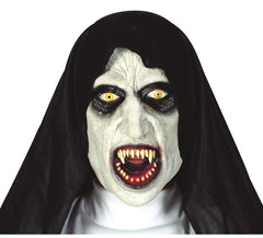 Masque de Bonne Soeur Sinistre