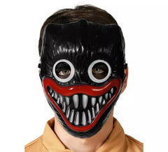 Masque de monstre câlin noir