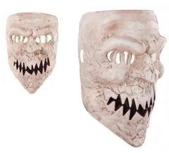 Masque de monstre maléfique