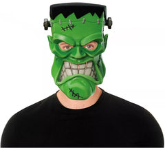 Masque Monstre Vert Adulte