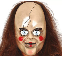 Masque de Poupée Térrifiant