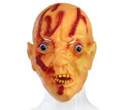 Masque de poupée diabolique