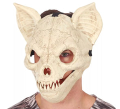 Masque de chauve-souris en mouvement