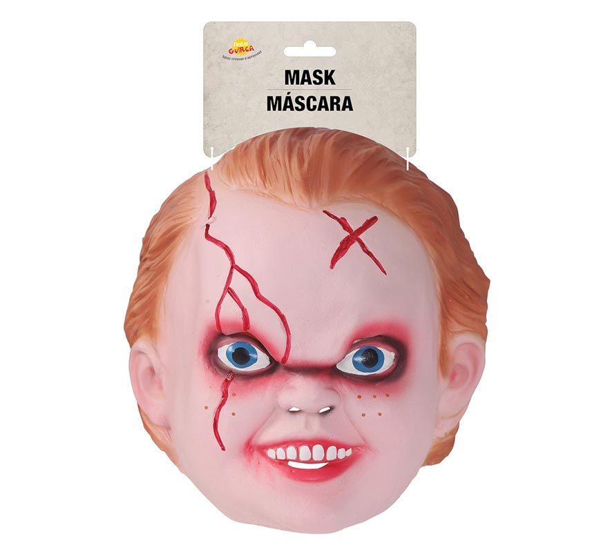 Translation missing: fr.Máscara de Niño Diabólico