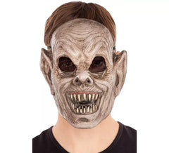 Effrayant masque d'Orc pour adultes