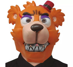 Masque d'ours tueur en latex