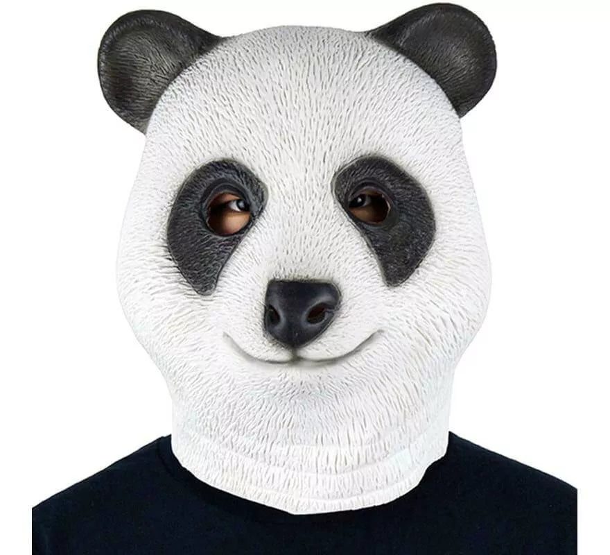 Translation missing: fr.Máscara de Oso Panda