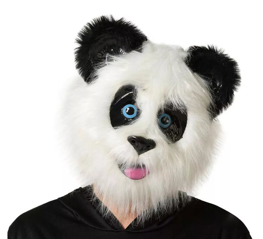 Translation missing: fr.Máscara de Oso Panda