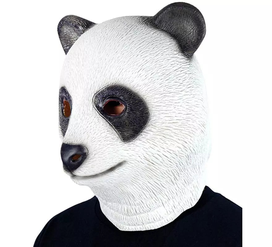 Translation missing: fr.Máscara de Oso Panda