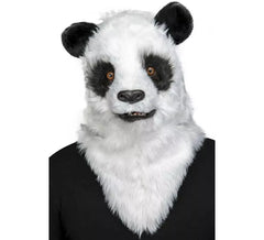 Masque d´Ours Panda avec mouvement de mandibule
