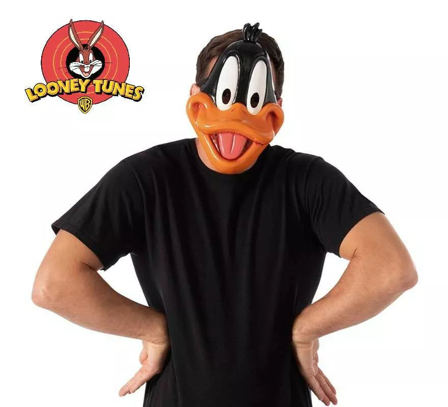 Translation missing: fr.Máscara de Pato Lucas Feliz de los Looney Tunes