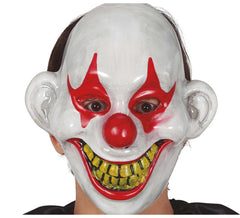 Enthousiaste Clown Masque