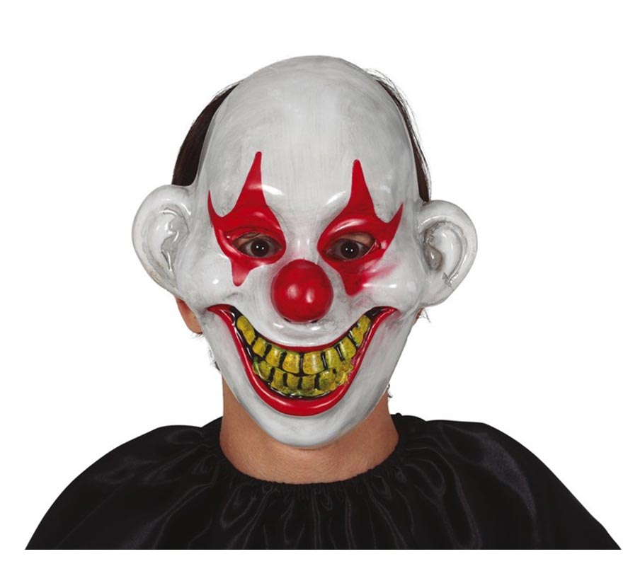 Translation missing: fr.Máscara de Payaso Alegre