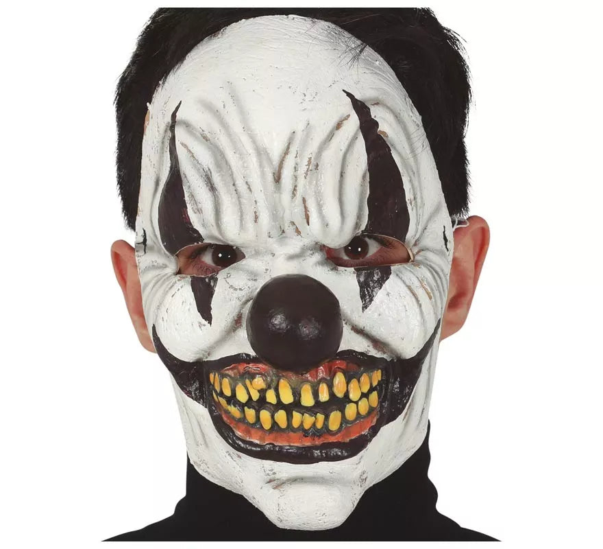 Translation missing: fr.Máscara de Payaso Arlequín