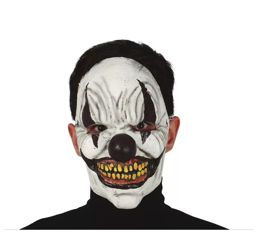 Translation missing: fr.Máscara de Payaso Arlequín