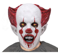Clown Mask Murderer