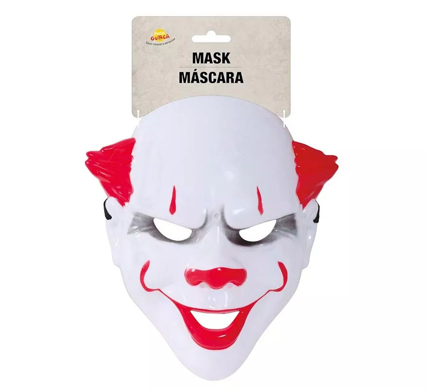 Translation missing: fr.Máscara de Payaso Asesino