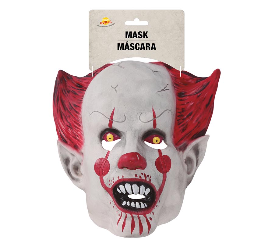 Translation missing: fr.Máscara de Payaso Asesino