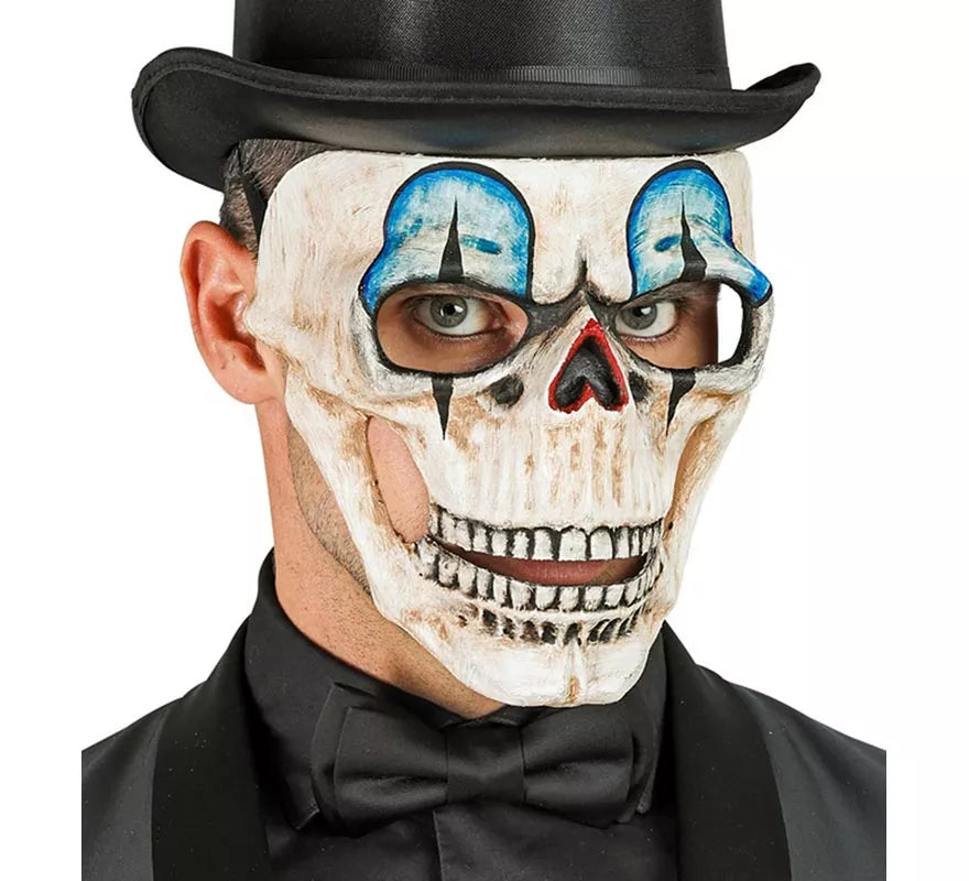 Translation missing: fr.Máscara de Payaso Comedia del Arte