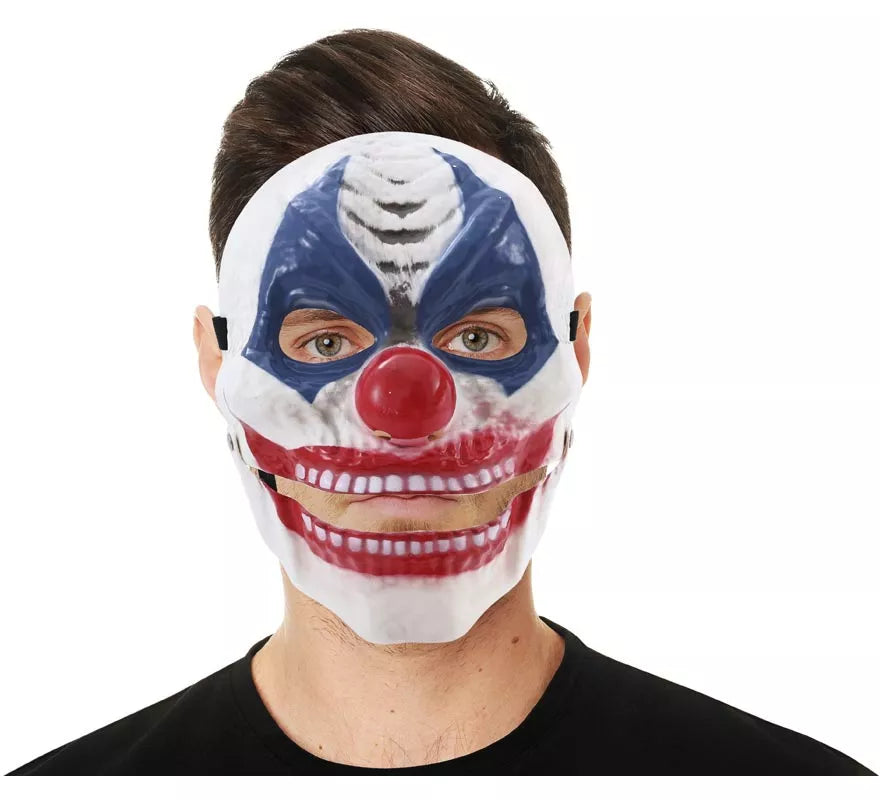 Translation missing: es.Máscara de Payaso con movimiento de mandíbula