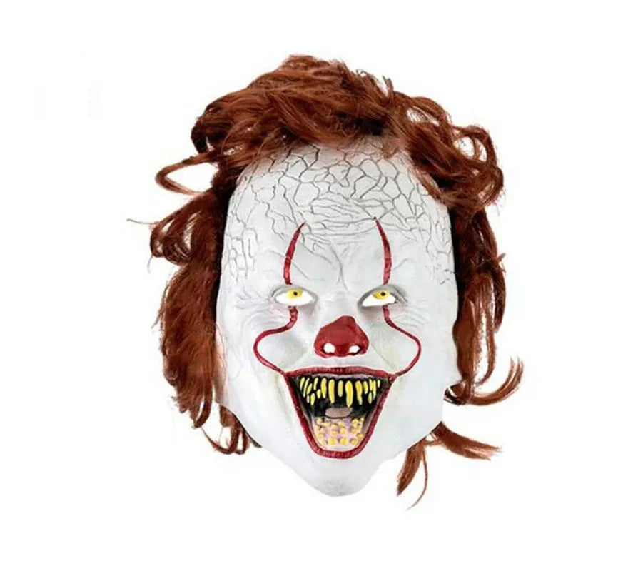 Translation missing: fr.Máscara de Payaso de los Globos látex