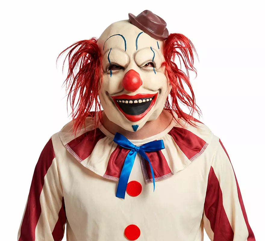 Translation missing: fr.Máscara de Payaso del Maizal
