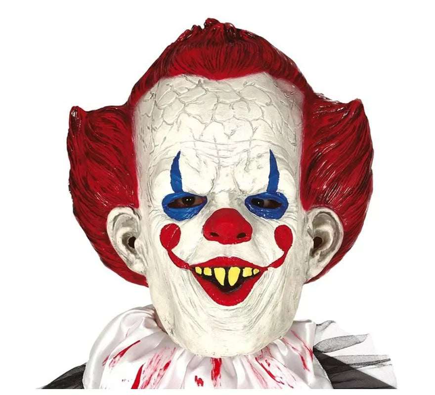Translation missing: fr.Máscara de Payaso del miedo