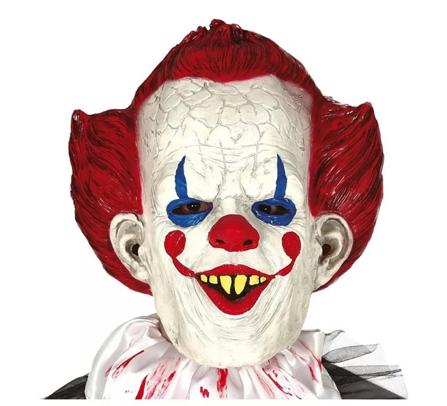 Translation missing: fr.Máscara de Payaso del miedo