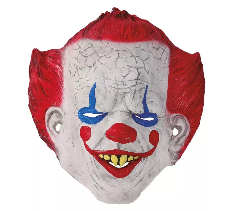 Translation missing: fr.Máscara de Payaso del miedo