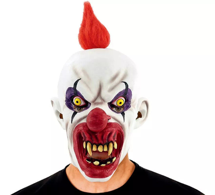 Translation missing: fr.Máscara de Payaso Diabólico