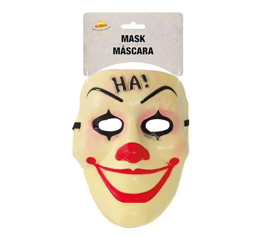 Translation missing: fr.Máscara de Payaso Ha!