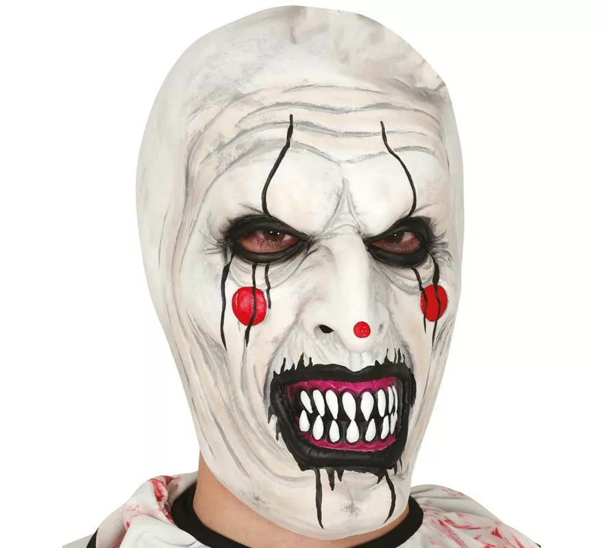 Translation missing: fr.Máscara de Payaso Látex
