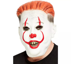 Coréen leader latex masque de clown
