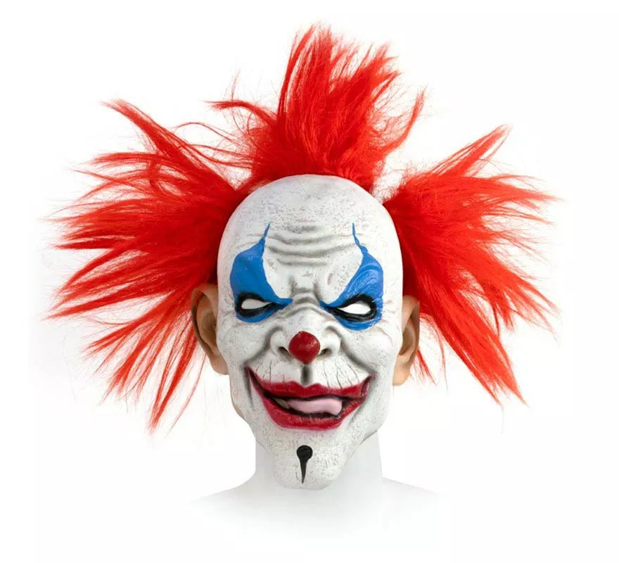 Translation missing: fr.Máscara de Payaso Perverso látex