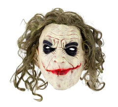Masque de clown rieur en latex