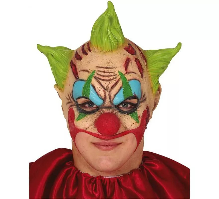 Translation missing: fr.Máscara de Payaso sin Boca