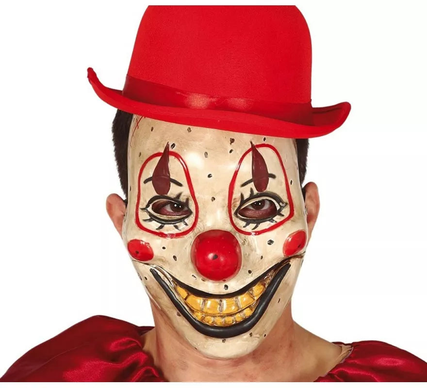 Translation missing: fr.Máscara de Payaso Sonriente