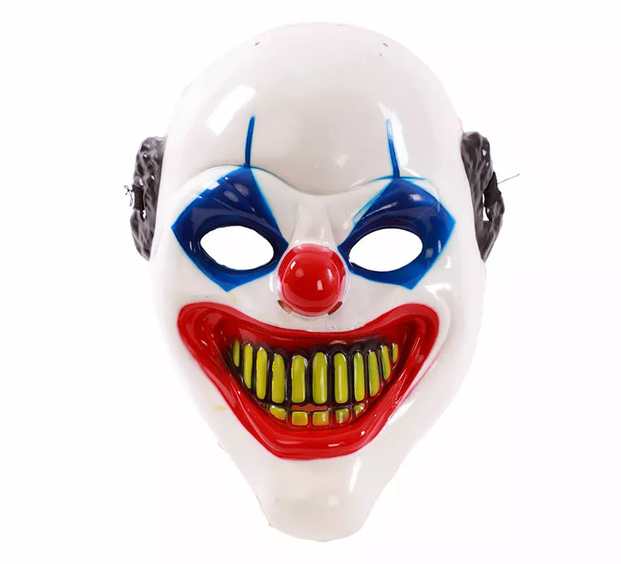 Translation missing: fr.Máscara de Payaso Sonriente
